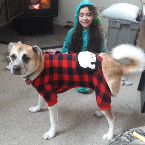 Dog Pajamas!!! - Picture 2 of 3